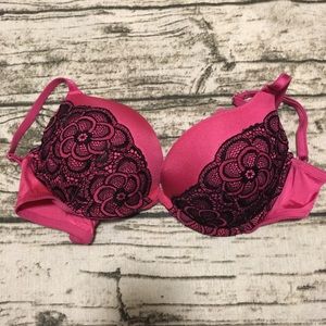 Adore me push up bra